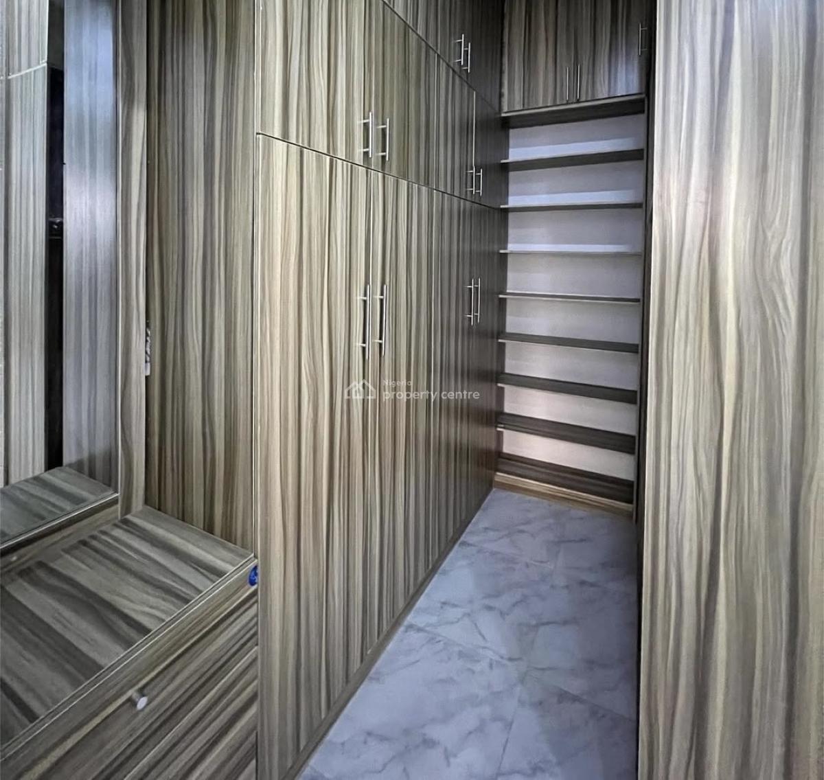 4 Bedroom Semi Detached Duplex with a Bq, Orchid Road, Lekki, Lagos, Semi-detached Duplex for Rent