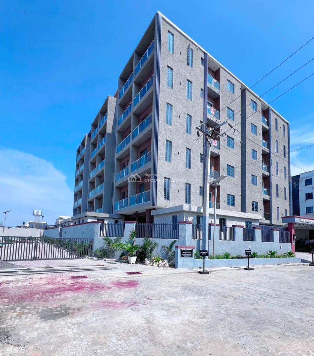 Luxury Built 2 Bedroom Apartment with Elevator, Pool and Gym, Ikate, Lekki, Lagos, Flat / Apartment for Sale