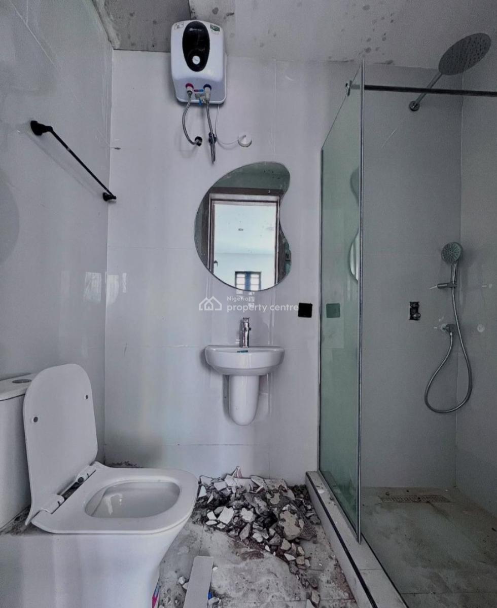 Luxury Built 2 Bedroom Apartment with Elevator, Pool and Gym, Ikate, Lekki, Lagos, Flat / Apartment for Sale