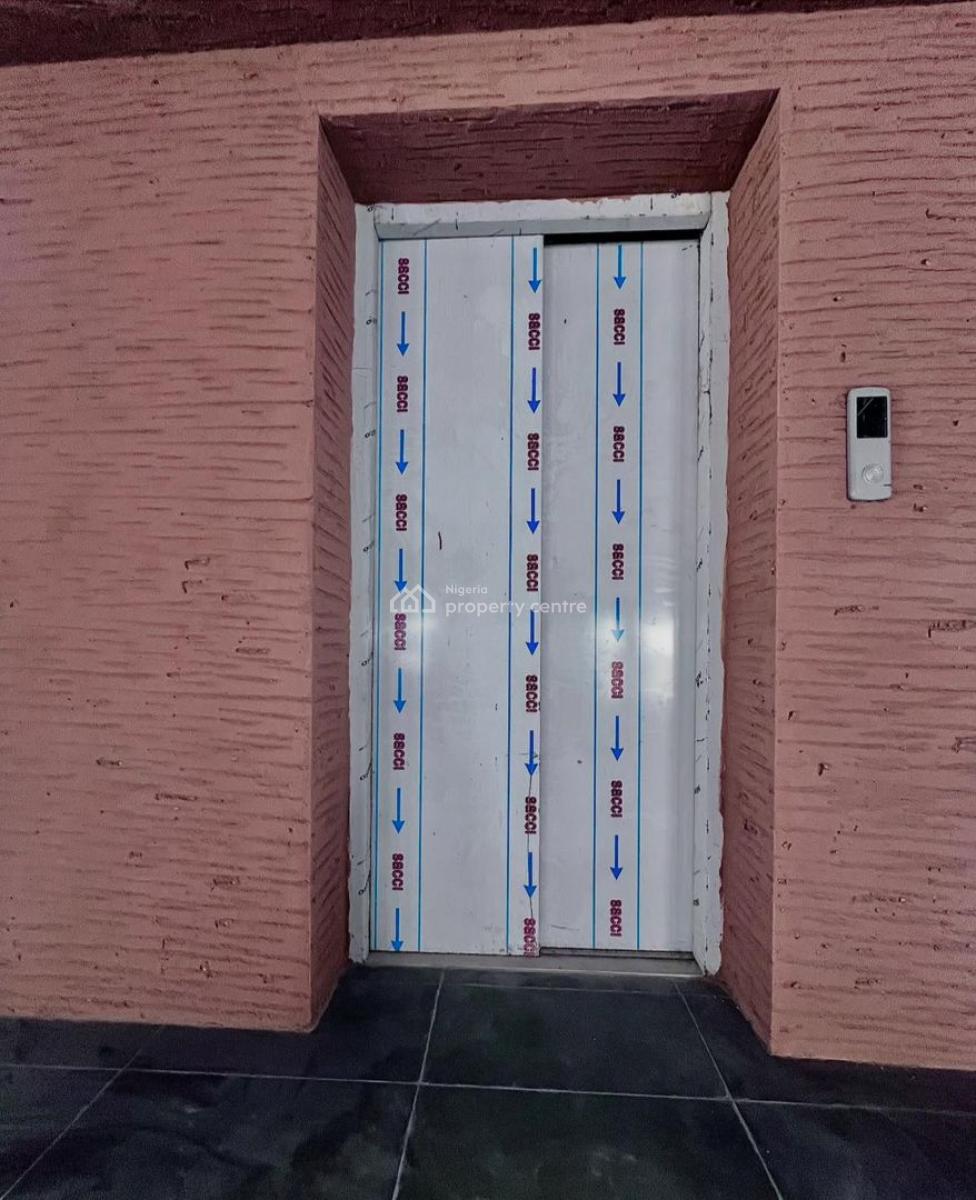 Luxury Built 2 Bedroom Apartment with Elevator, Pool and Gym, Ikate, Lekki, Lagos, Flat / Apartment for Sale