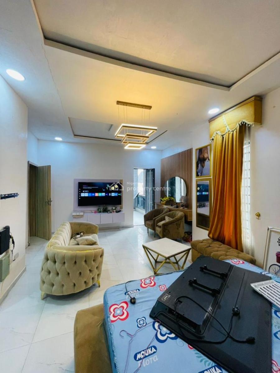 Luxuriously Furnished Master Bedroom Apartment, Ikota, Lekki, Lagos, Flat / Apartment for Rent