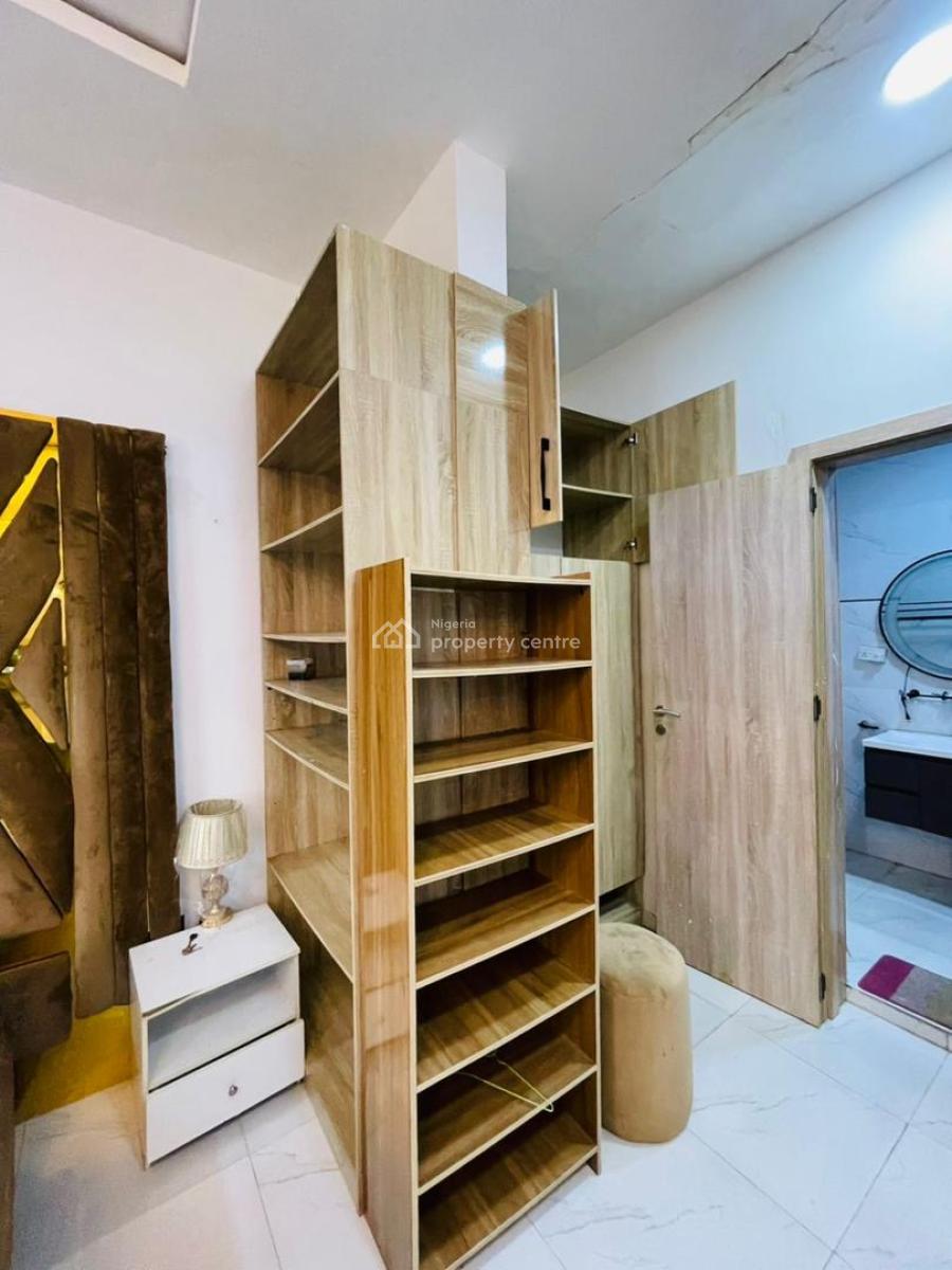 Luxuriously Furnished Master Bedroom Apartment, Ikota, Lekki, Lagos, Flat / Apartment for Rent