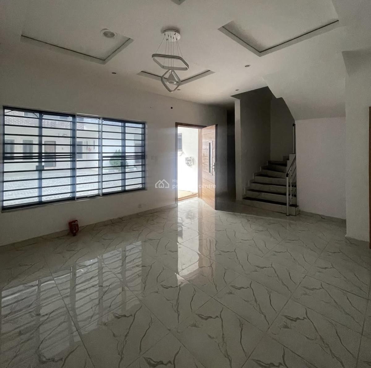 4 Bedroom  Terrace Duplex, Orchid, Lekki, Lagos, Terraced Duplex for Rent