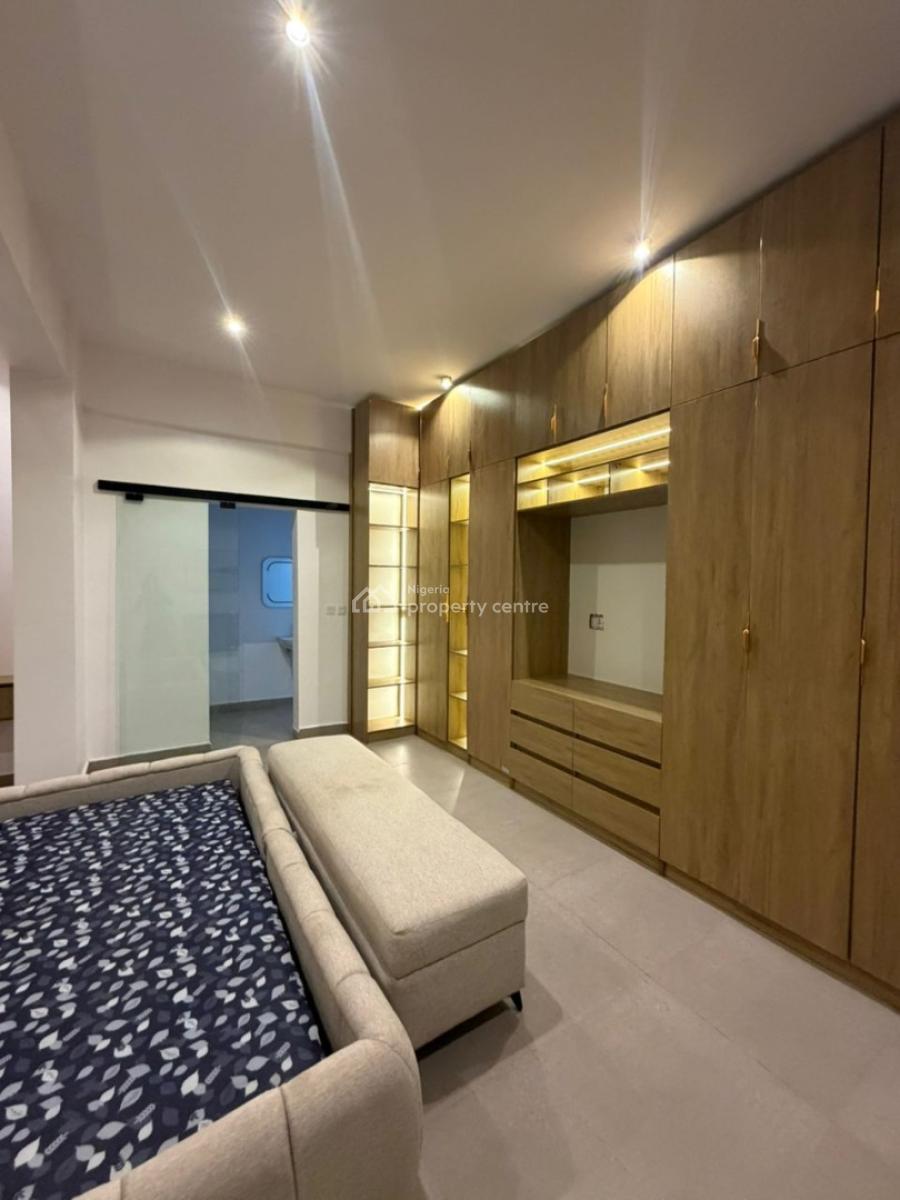 Newly Built 2 Bedroom Apartment with Pool and Gym, Ikate, Lekki, Lagos, Flat / Apartment for Sale