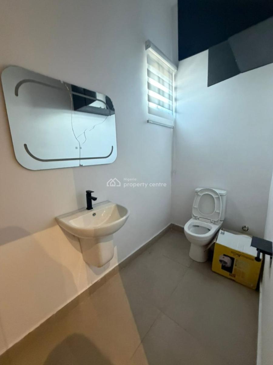 Newly Built 2 Bedroom Apartment with Pool and Gym, Ikate, Lekki, Lagos, Flat / Apartment for Sale