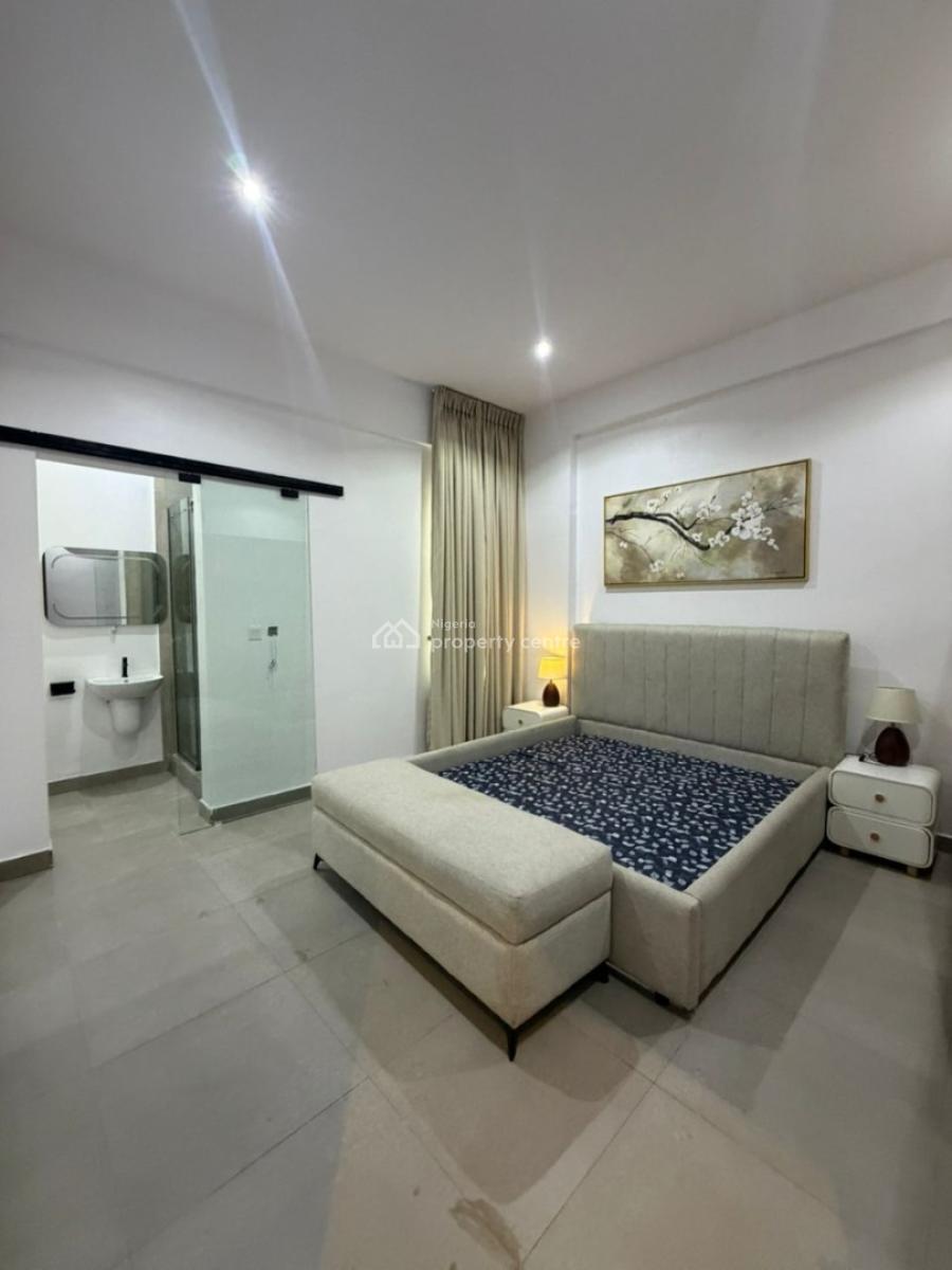 Newly Built 2 Bedroom Apartment with Pool and Gym, Ikate, Lekki, Lagos, Flat / Apartment for Sale