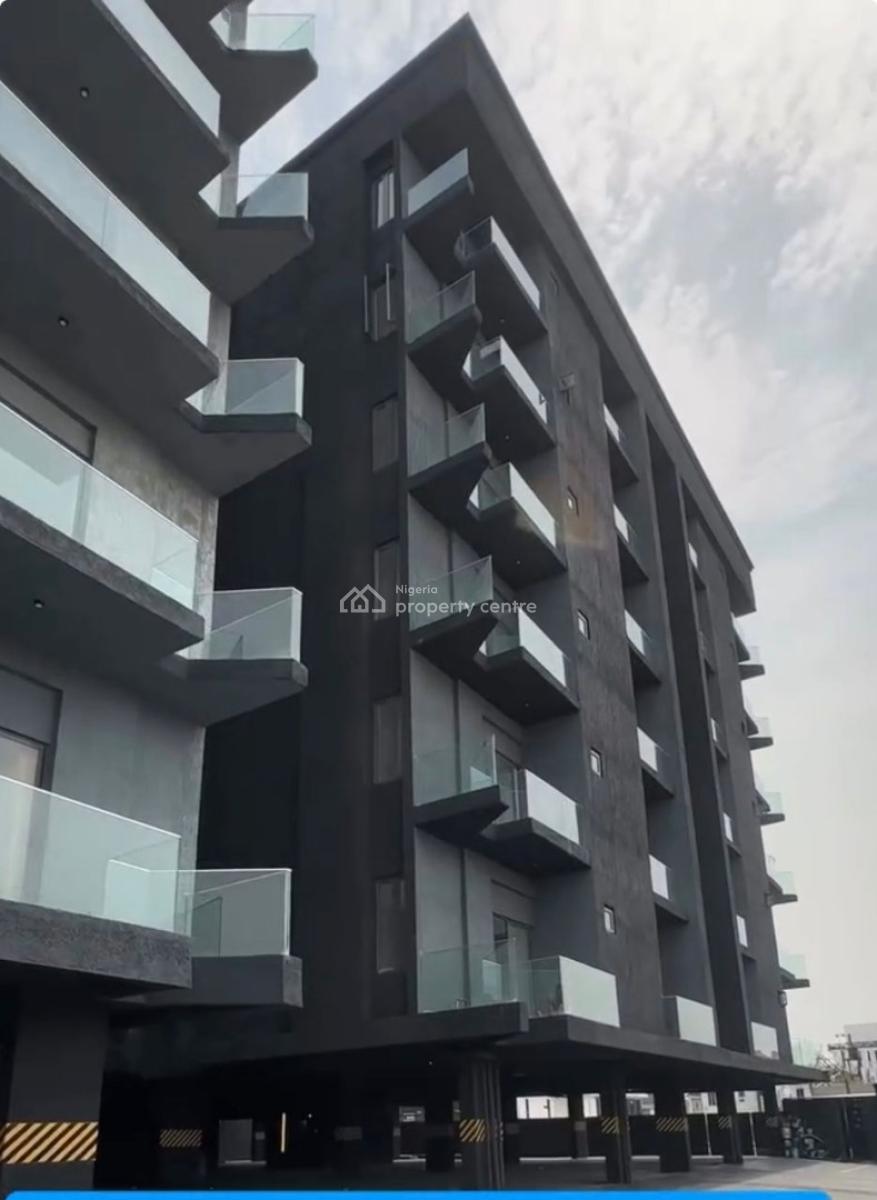 Newly Built 2 Bedroom Apartment with Pool and Gym, Ikate, Lekki, Lagos, Flat / Apartment for Sale