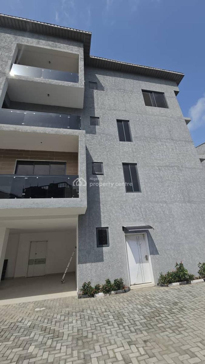 Brand New 4 Bedroom Masionette on The 2nd and 3rd Floor, in an Estate, Banana Island, Ikoyi, Lagos, House for Sale