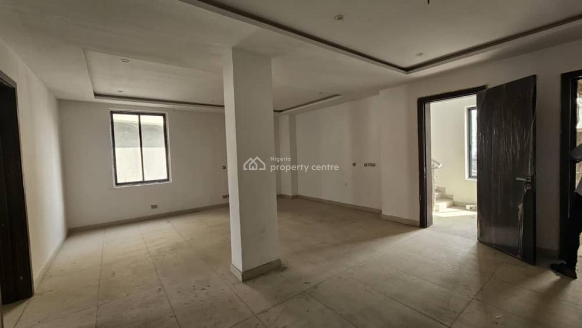 Brand New 4 Bedroom Masionette on The 2nd and 3rd Floor, in an Estate, Banana Island, Ikoyi, Lagos, House for Sale