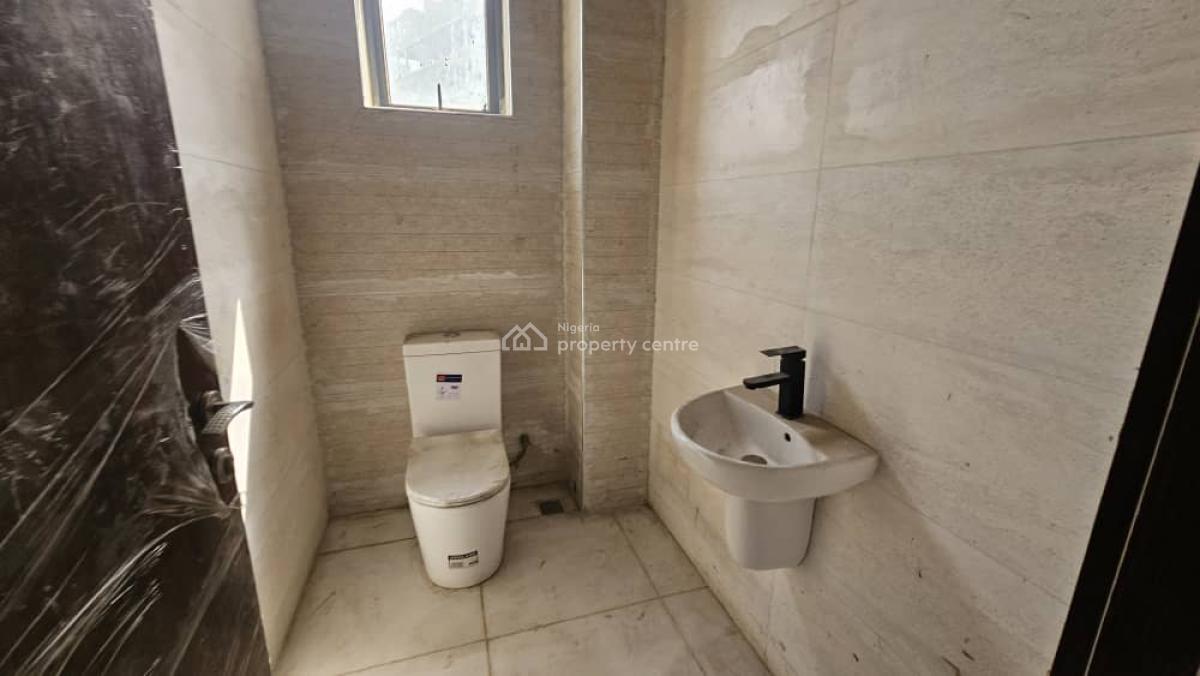 Brand New 4 Bedroom Masionette on The 2nd and 3rd Floor, in an Estate, Banana Island, Ikoyi, Lagos, House for Sale