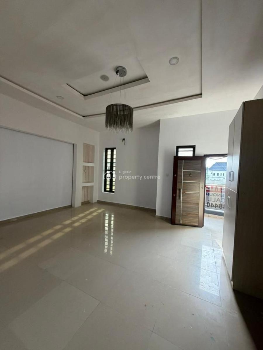 Luxury 4 Bedroom Semi Detached Duplex with Bq, Orchid, Lekki, Lagos, Semi-detached Duplex for Rent