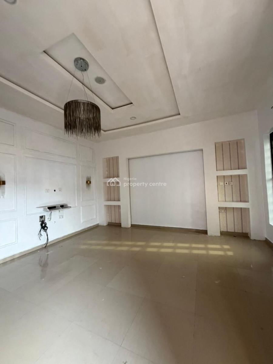 Luxury 4 Bedroom Semi Detached Duplex with Bq, Orchid, Lekki, Lagos, Semi-detached Duplex for Rent