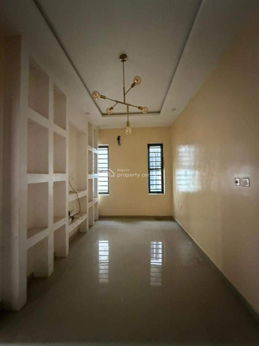Luxury 4 Bedroom Semi Detached Duplex with Bq, Orchid, Lekki, Lagos, Semi-detached Duplex for Rent