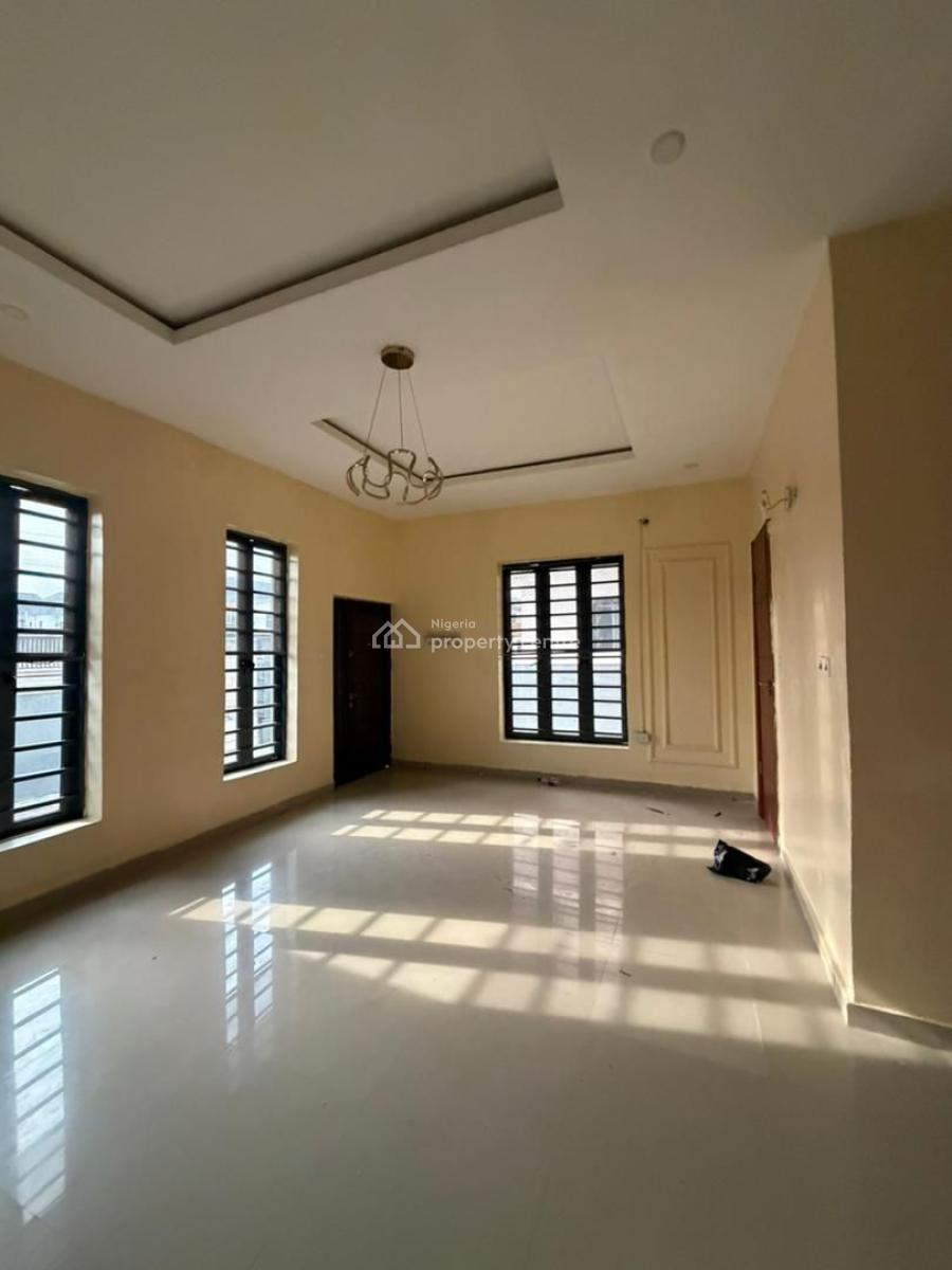 Luxury 4 Bedroom Semi Detached Duplex with Bq, Orchid, Lekki, Lagos, Semi-detached Duplex for Rent