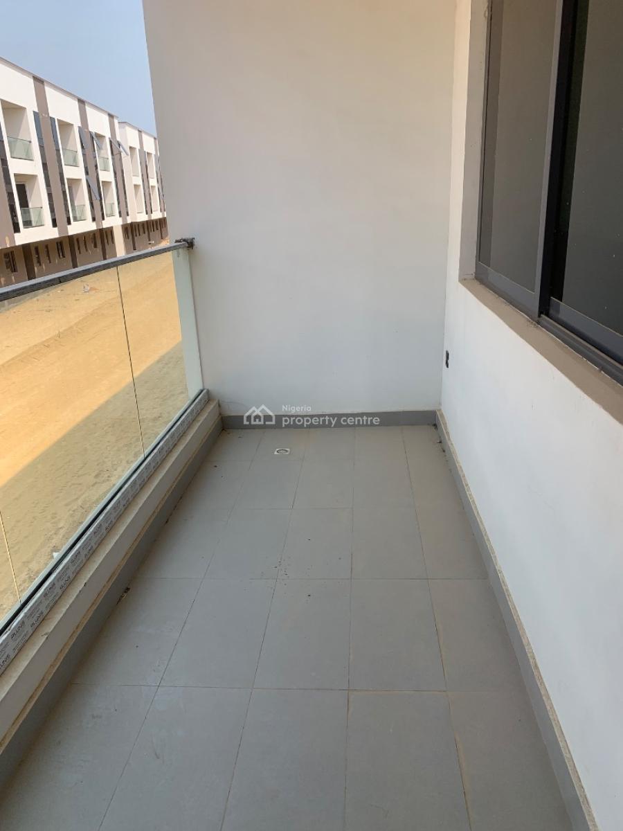 Four Bedroom Terraces, Lekki Phase 1, Lekki, Lagos, Terraced Duplex for Sale