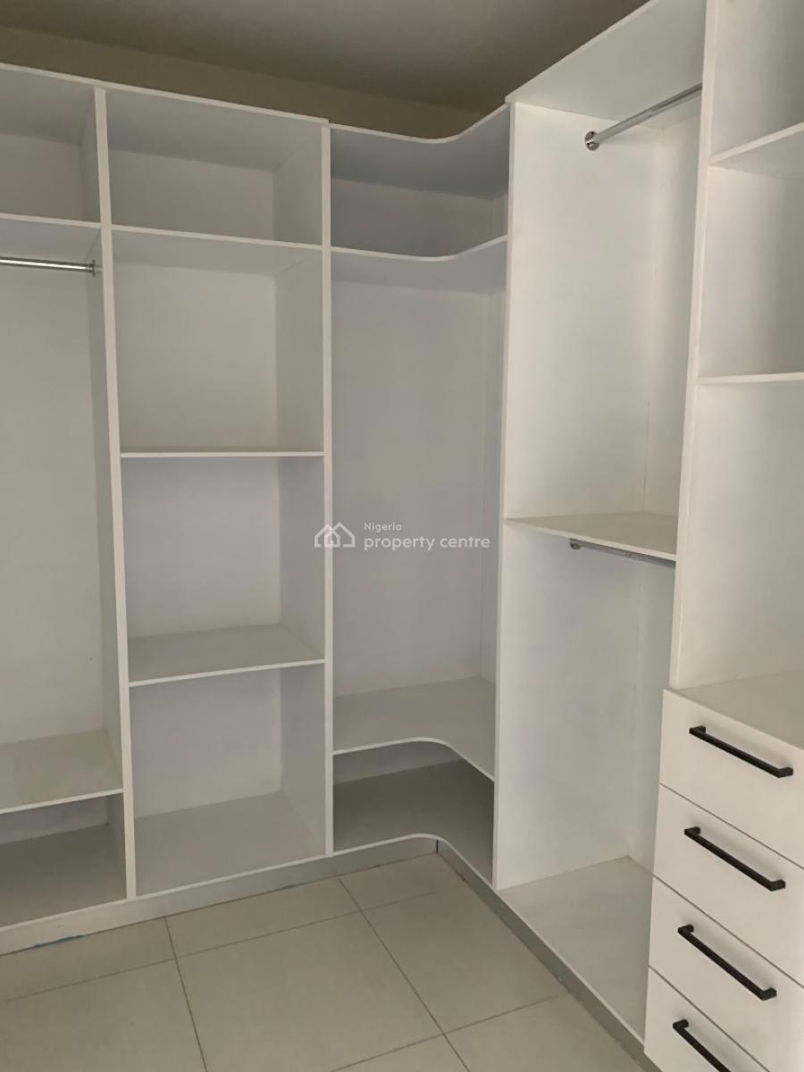 Four Bedroom Terraces, Lekki Phase 1, Lekki, Lagos, Terraced Duplex for Sale