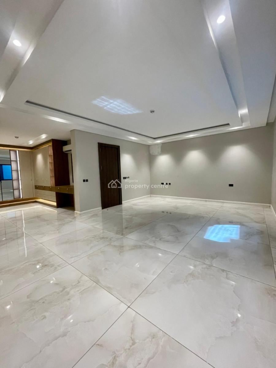 Brand New and Fully Serviced 4 Bedroom Terrace Duplex with Bq, Swimmin, Bourdilion, Old Ikoyi, Ikoyi, Lagos, Terraced Duplex for Sale