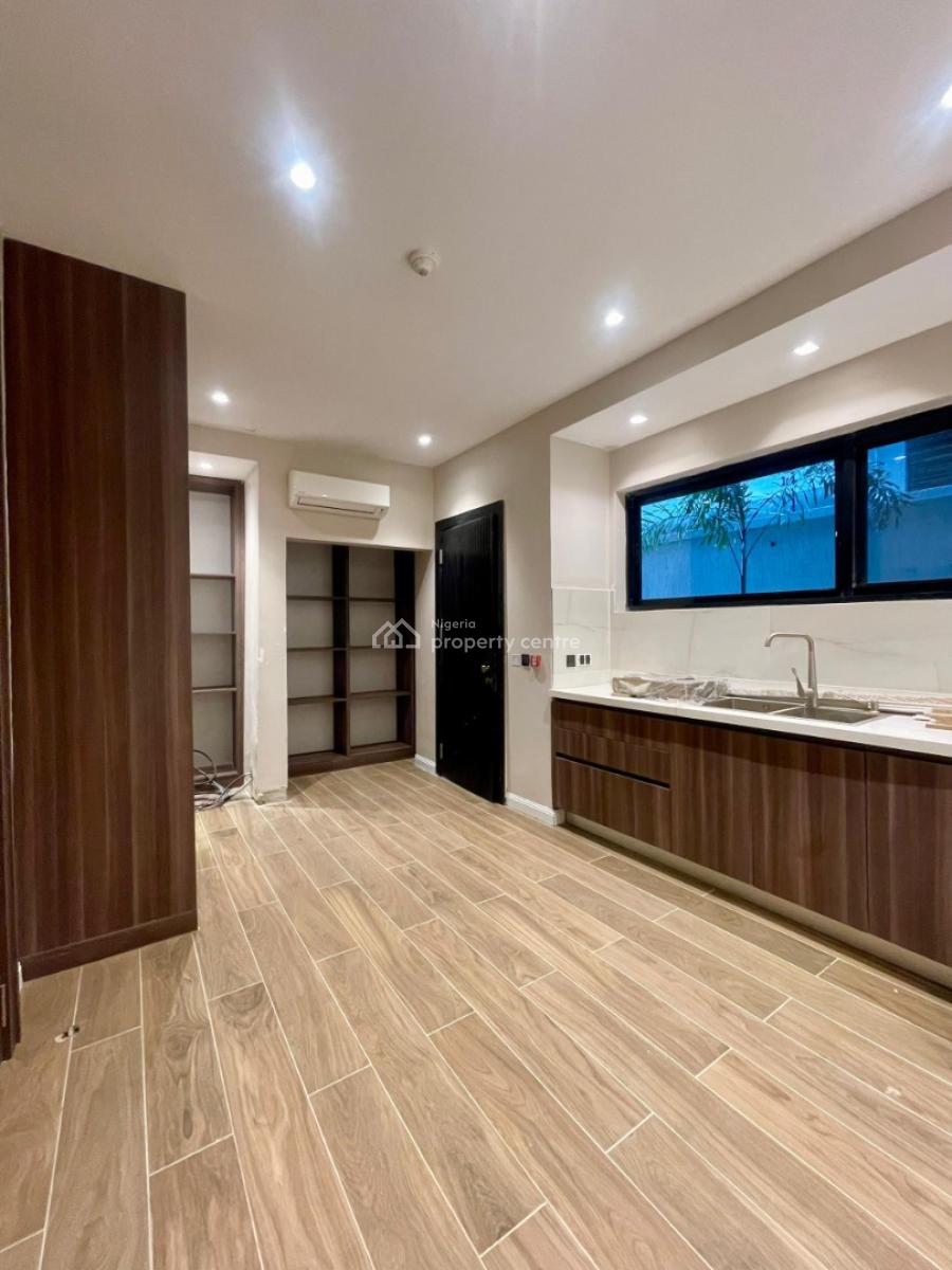 Brand New and Fully Serviced 4 Bedroom Terrace Duplex with Bq, Swimmin, Bourdilion, Old Ikoyi, Ikoyi, Lagos, Terraced Duplex for Sale