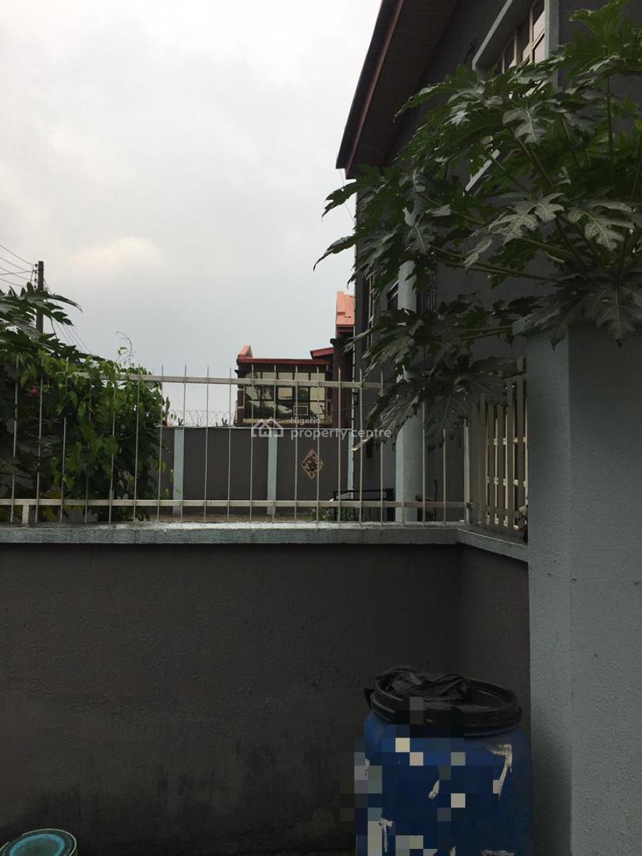 Dryland 1100sqm of Land Directly on Cmd Road Magodo Phrase 2, Gra Phase 2, Magodo, Lagos, House for Sale