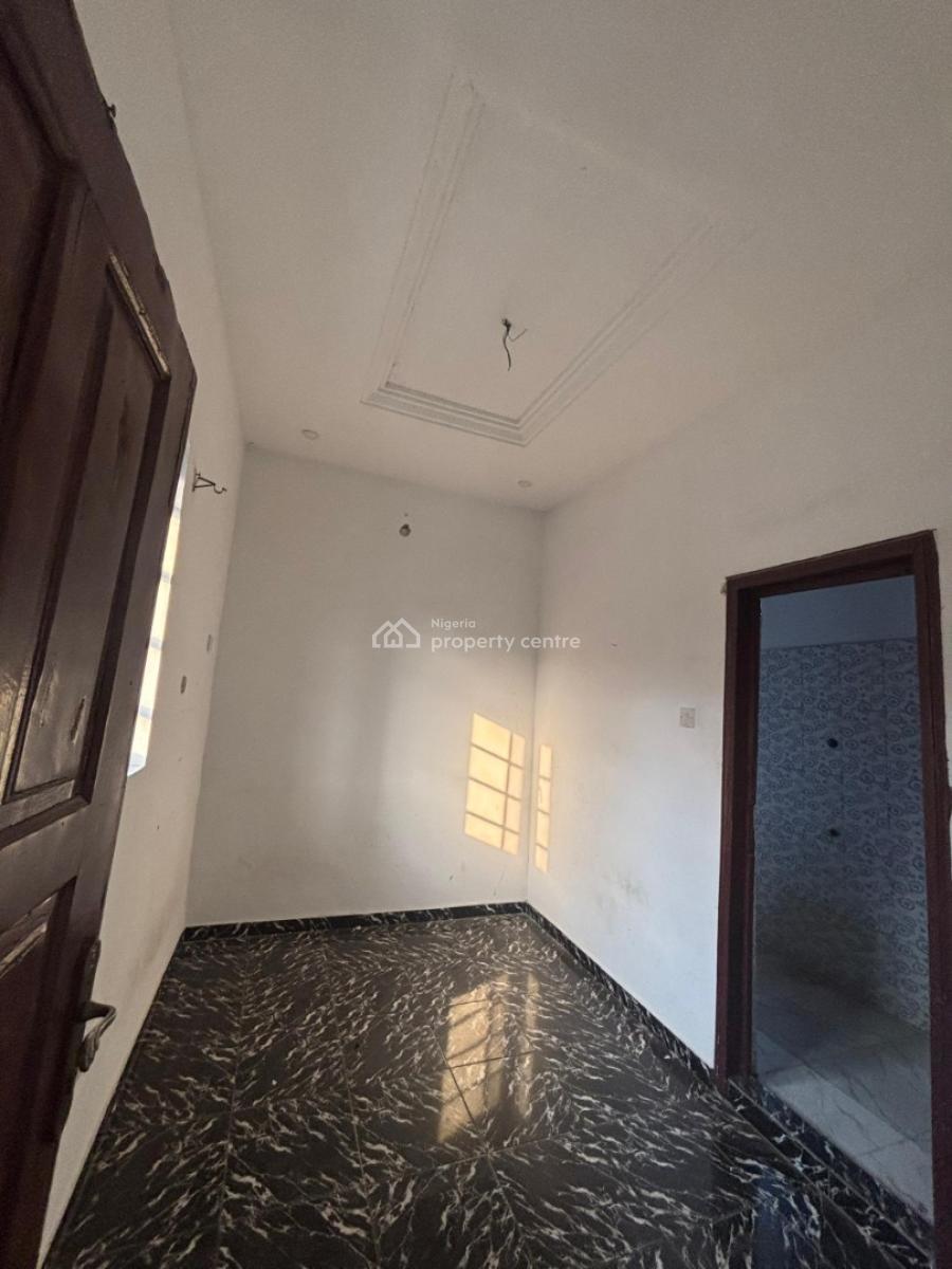Affordable Miniflat Upstairs 2 Toilet, Badore Ajah, Badore, Ajah, Lagos, House for Rent