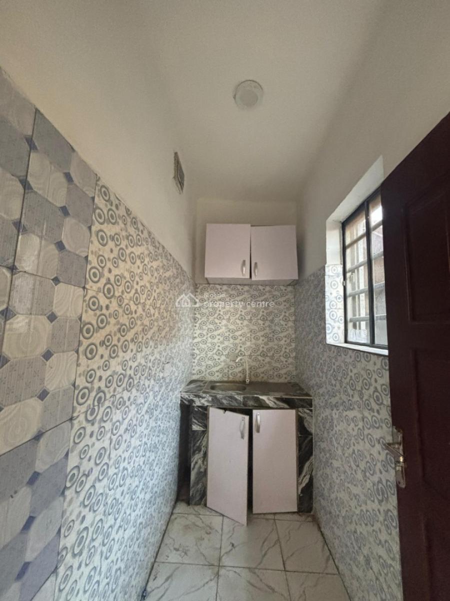 Affordable Miniflat Upstairs 2 Toilet, Badore Ajah, Badore, Ajah, Lagos, House for Rent