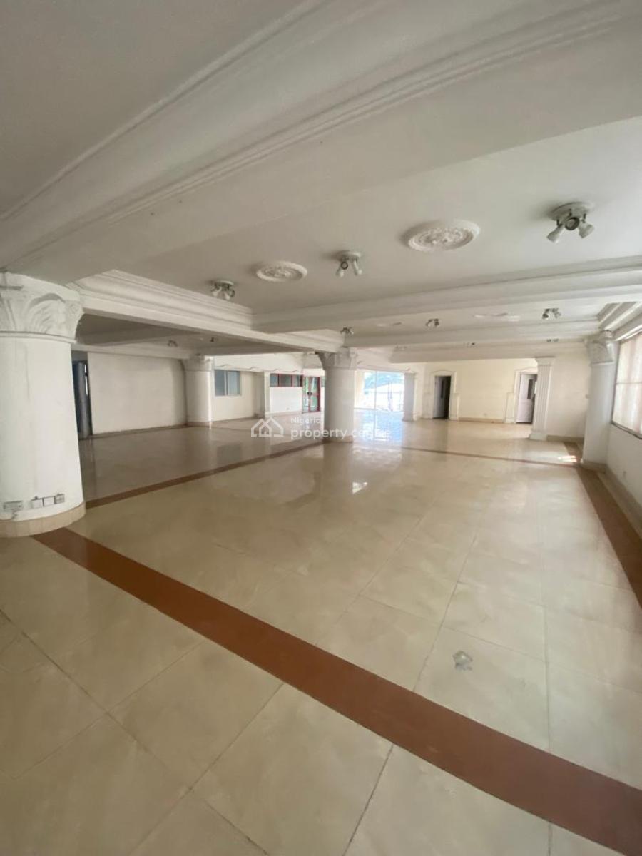 Grade B Office Spaces, 1st - 10th Floor, Victoria Island (vi), Lagos, Office Space for Rent