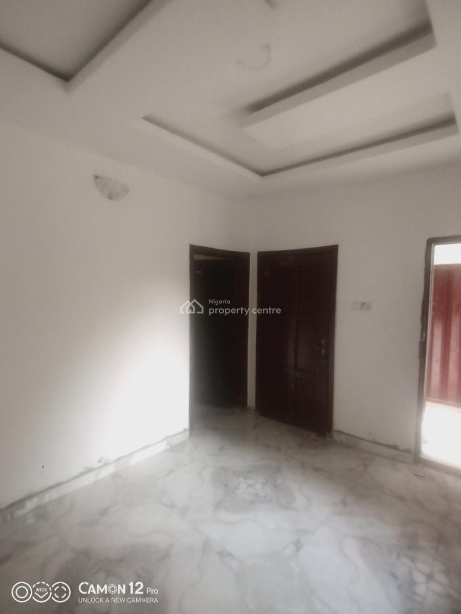 Miniflat in a Very Accessible Location Less Than a Min to Road, Ado, Ajah, Lagos, House for Rent