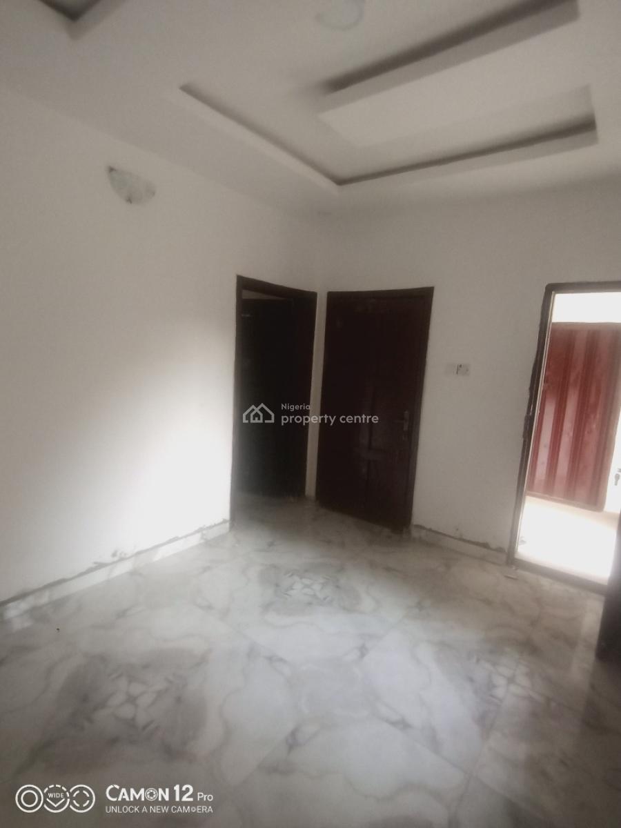 Miniflat in a Very Accessible Location Less Than a Min to Road, Ado, Ajah, Lagos, House for Rent