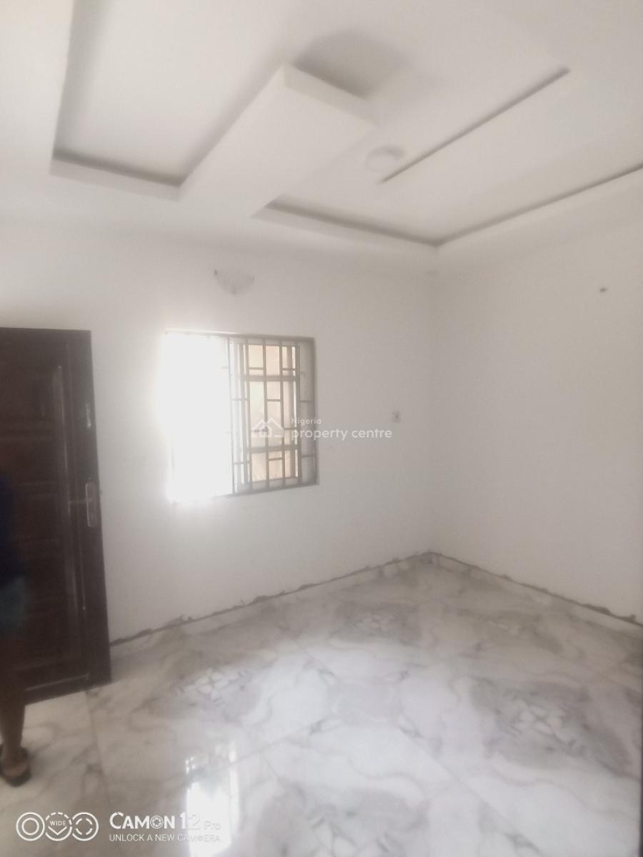 Mini Flat in a Very Accessible Location, Less Than a Min to The Road, Ado, Ajah, Lagos, Flat / Apartment for Rent