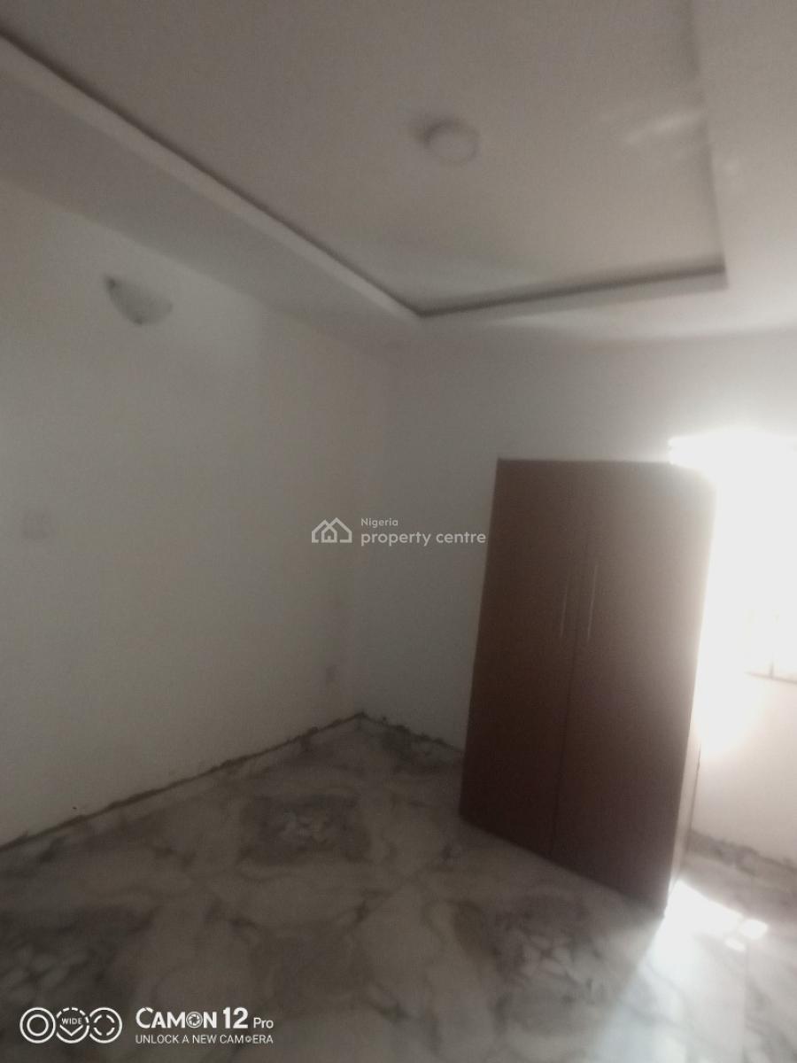 Mini Flat in a Very Accessible Location, Less Than a Min to The Road, Ado, Ajah, Lagos, Flat / Apartment for Rent