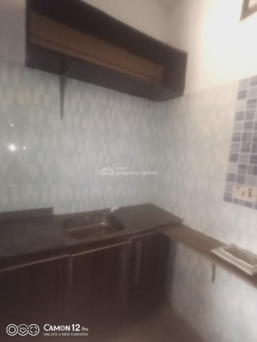 Mini Flat in a Very Accessible Location, Less Than a Min to The Road, Ado, Ajah, Lagos, Flat / Apartment for Rent