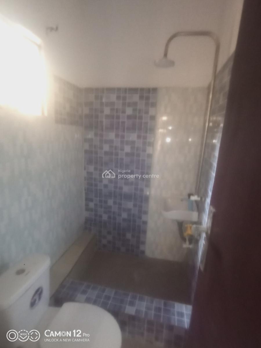 Mini Flat in a Very Accessible Location, Less Than a Min to The Road, Ado, Ajah, Lagos, Flat / Apartment for Rent