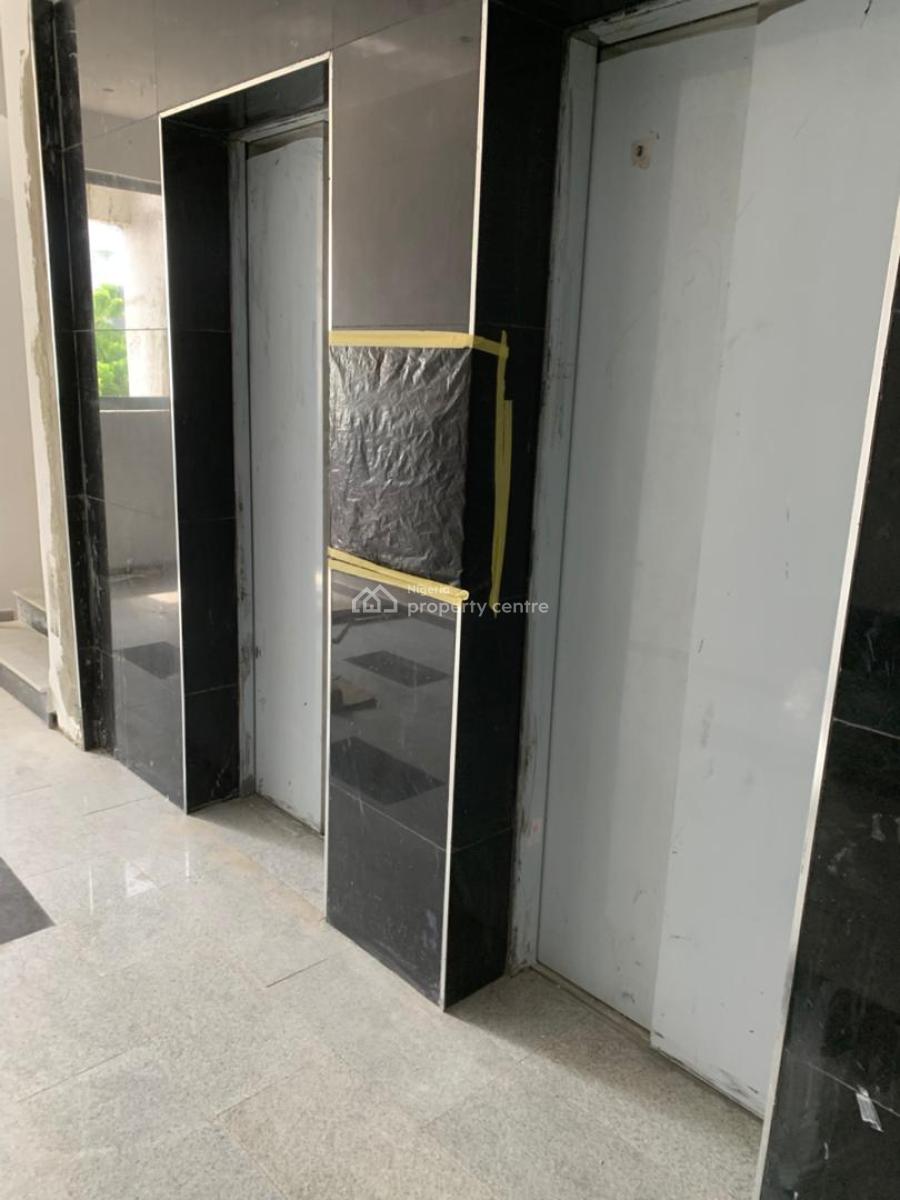 Luxury Fully Serviced 3-bedroom Flat with a Room Bq, Victoria Island (vi), Lagos, Flat / Apartment for Sale