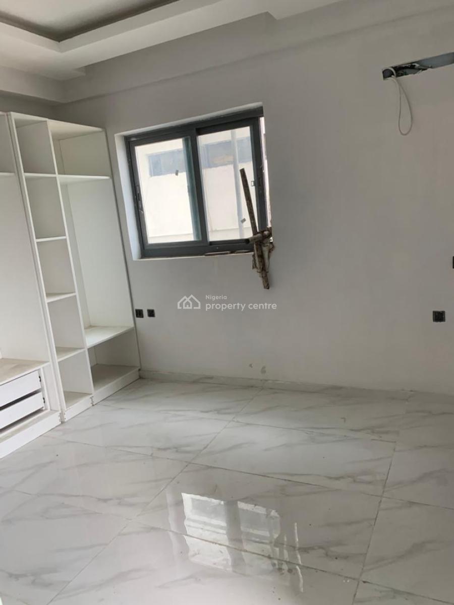 Luxury Fully Serviced 3-bedroom Flat with a Room Bq, Victoria Island (vi), Lagos, Flat / Apartment for Sale