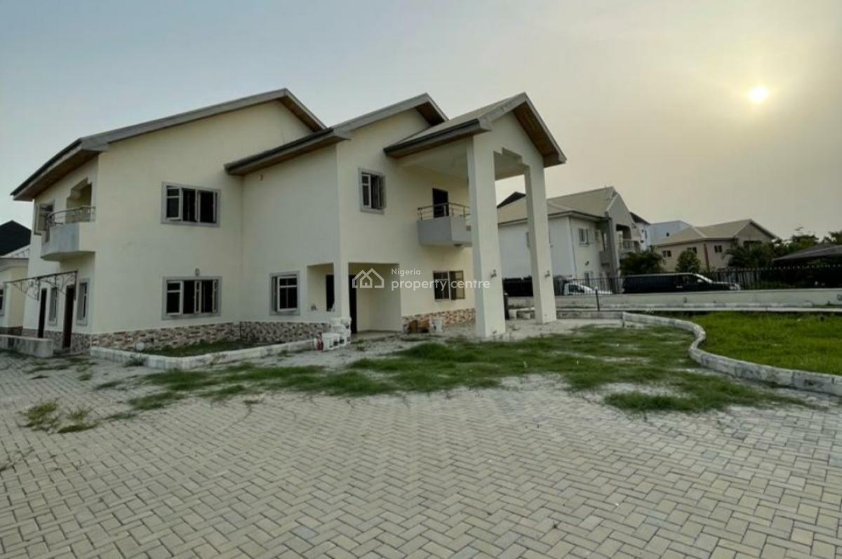 5bedroom Detached Duplex + Bq + 2bedroom Bungalow at The Back, Ocean Bay Estate  Off Orchid Road, Lekki, Lagos, Detached Duplex for Sale