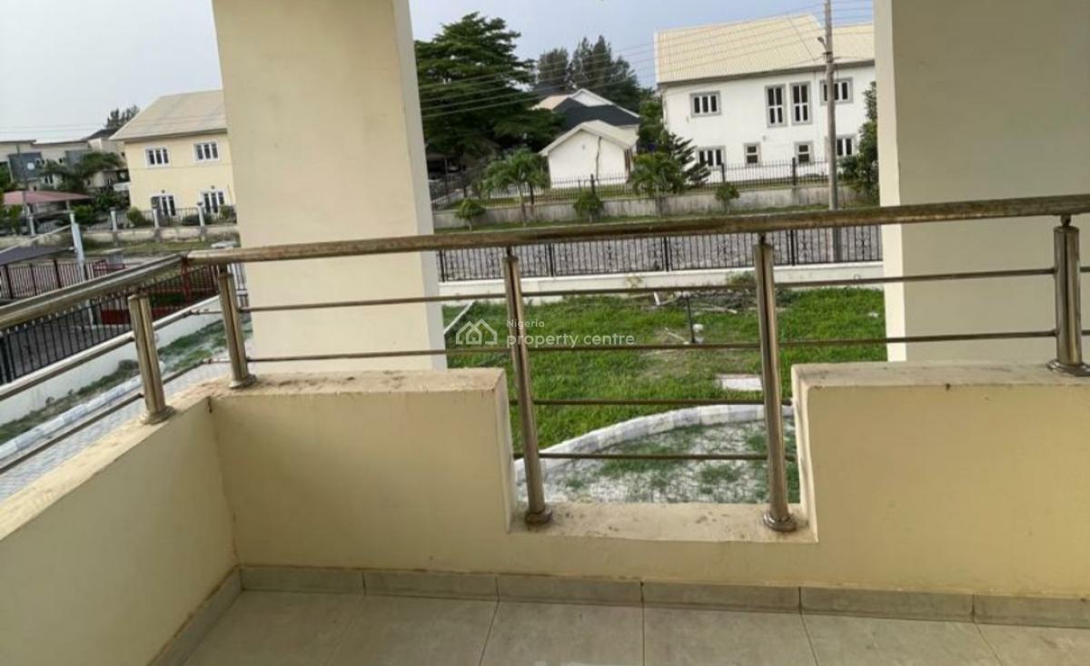 5bedroom Detached Duplex + Bq + 2bedroom Bungalow at The Back, Ocean Bay Estate  Off Orchid Road, Lekki, Lagos, Detached Duplex for Sale