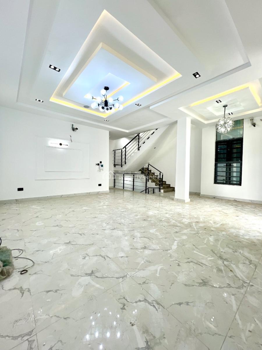 4 Bedroom Terrace Duplex, Ologolo, Lekki, Lagos, Terraced Duplex for Sale