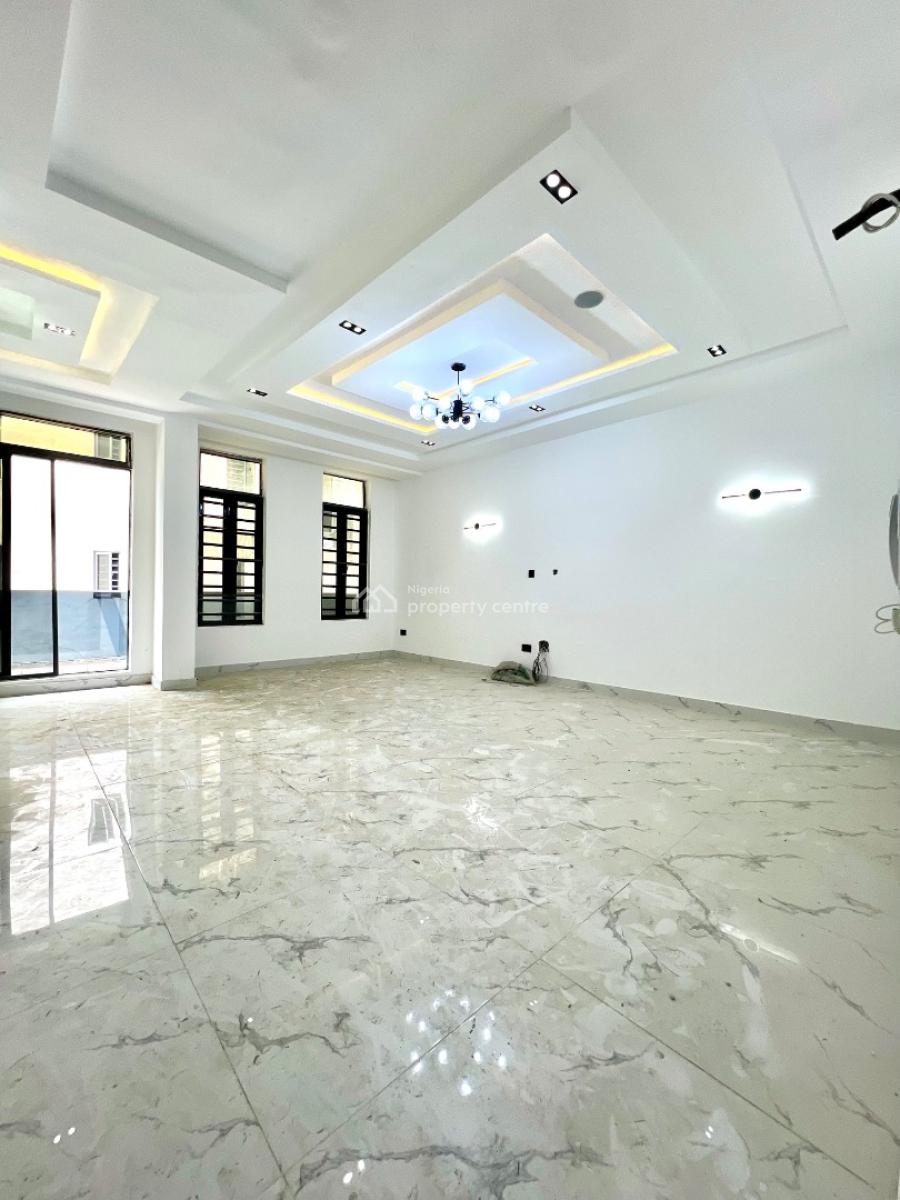 4 Bedroom Terrace Duplex, Ologolo, Lekki, Lagos, Terraced Duplex for Sale