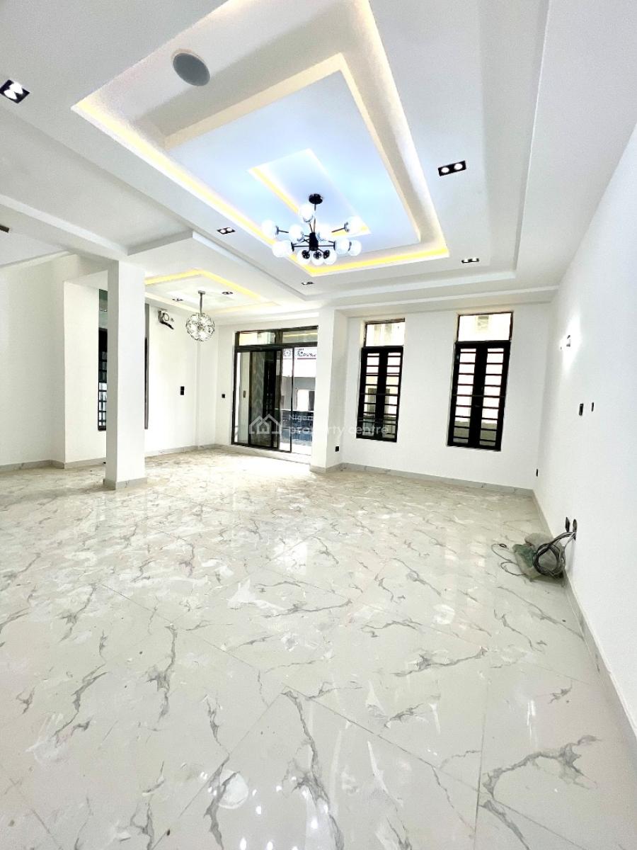 4 Bedroom Terrace Duplex, Ologolo, Lekki, Lagos, Terraced Duplex for Sale