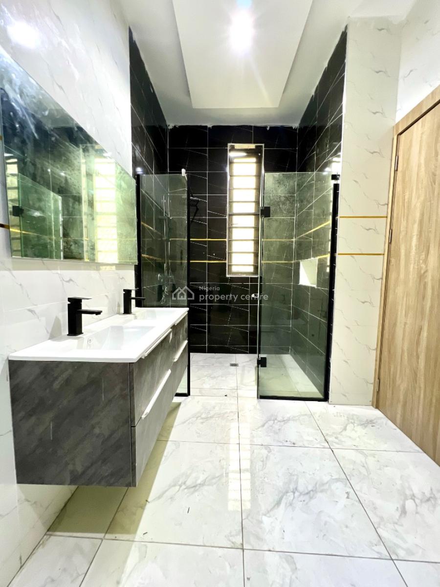 4 Bedroom Terrace Duplex, Ologolo, Lekki, Lagos, Terraced Duplex for Sale