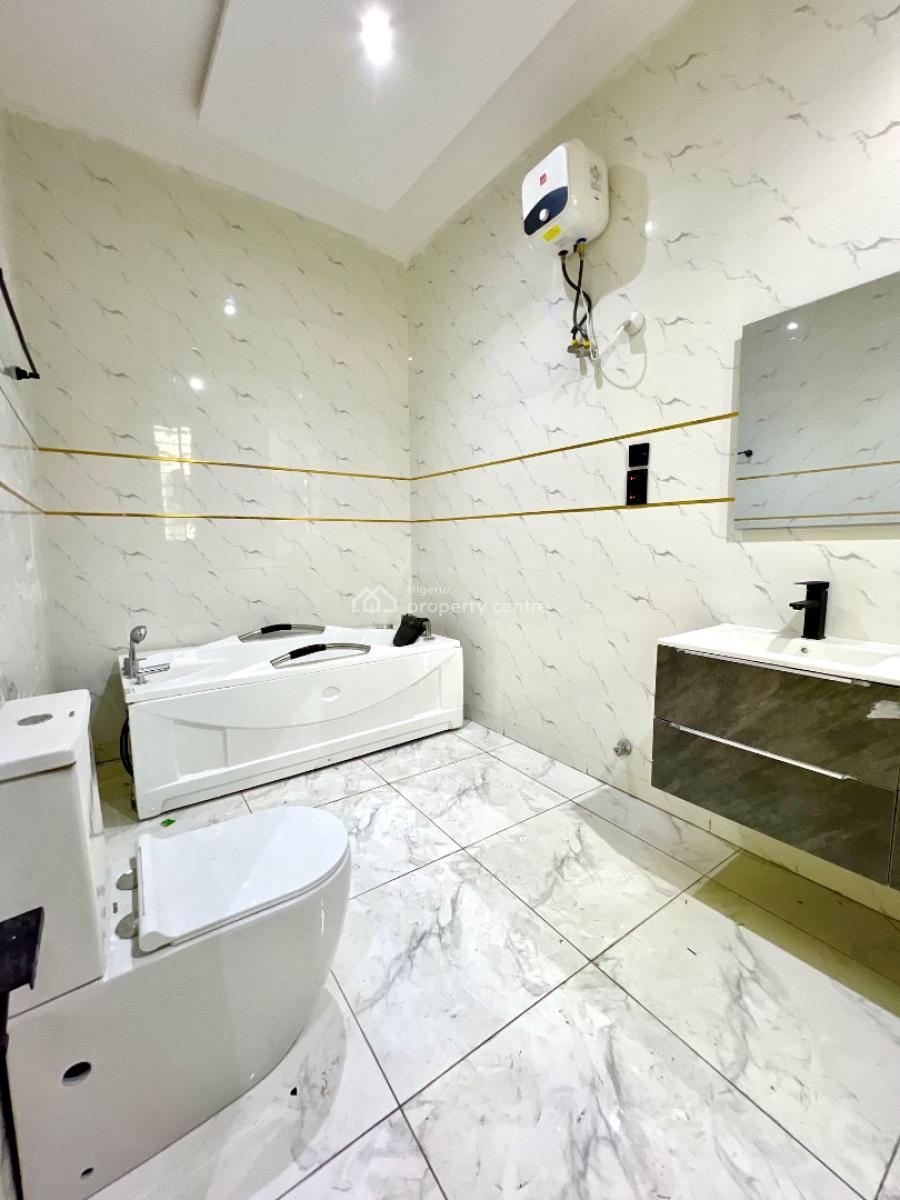 4 Bedroom Terrace Duplex, Ologolo, Lekki, Lagos, Terraced Duplex for Sale