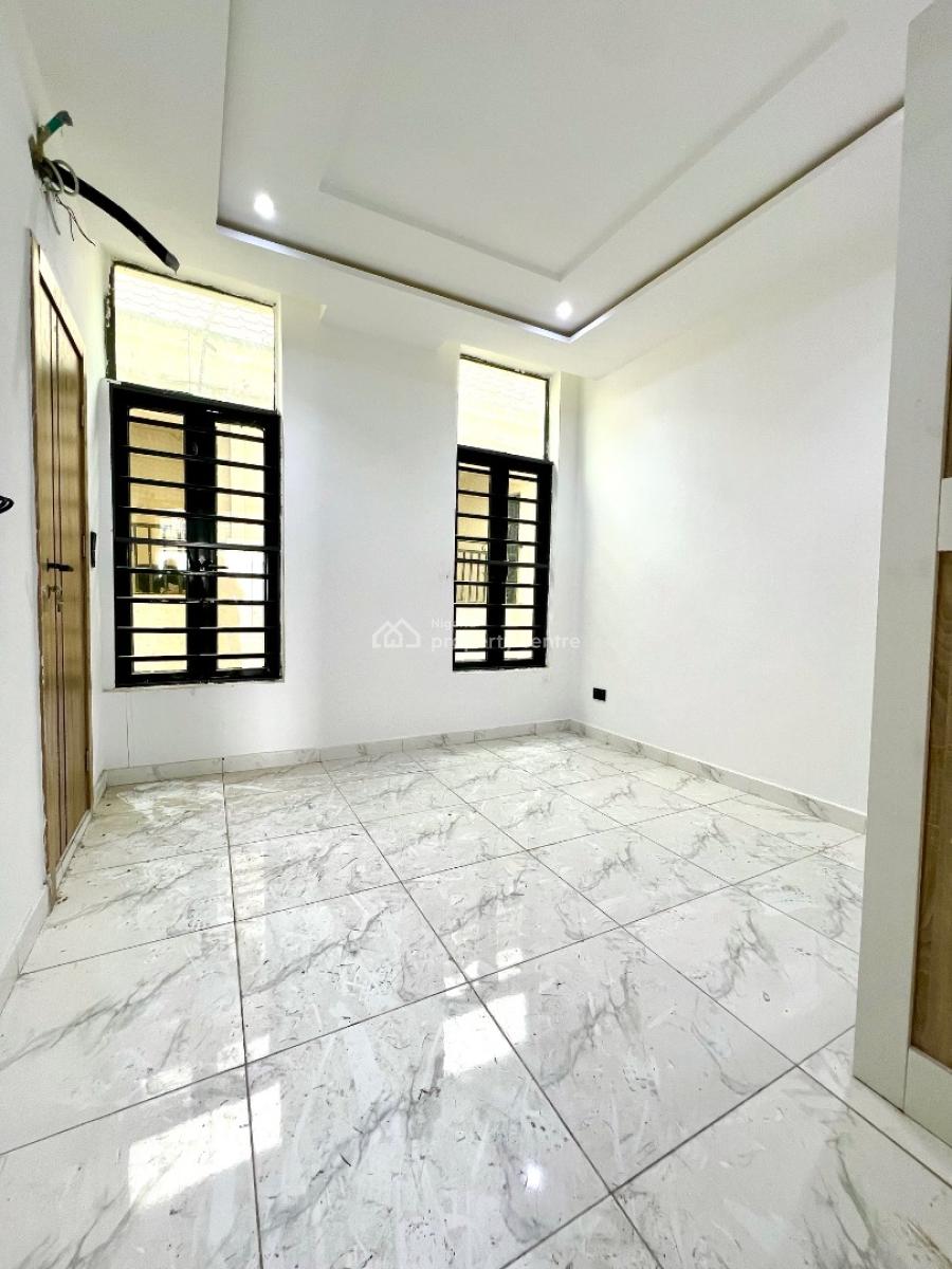 4 Bedroom Terrace Duplex, Ologolo, Lekki, Lagos, Terraced Duplex for Sale