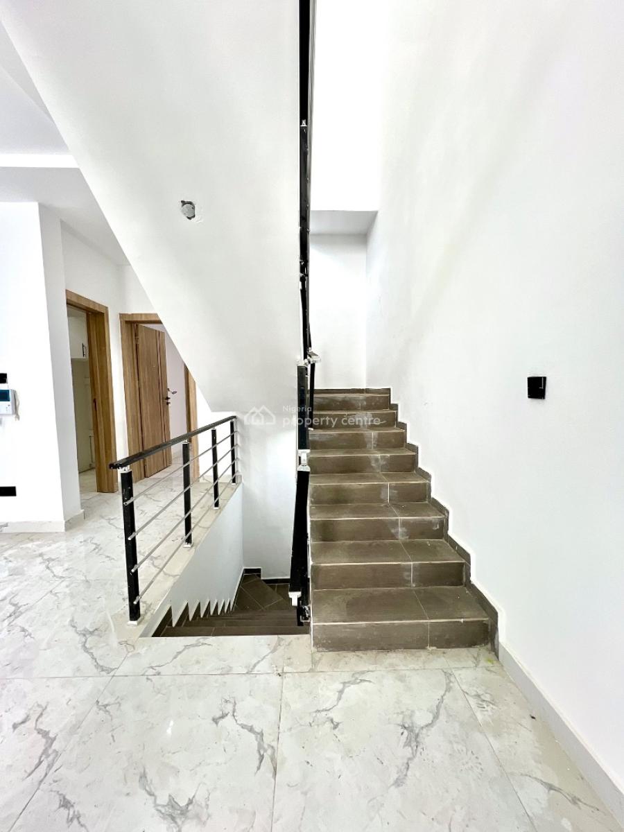 4 Bedroom Terrace Duplex, Ologolo, Lekki, Lagos, Terraced Duplex for Sale
