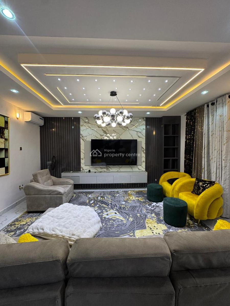 a Beautifully Designed 3-bedroom Terrace Duplex with +bq, Orchid, Lekki, Lagos, Terraced Duplex for Sale