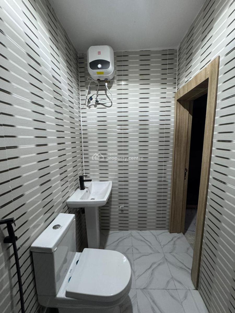 a Beautifully Designed 3-bedroom Terrace Duplex with +bq, Orchid, Lekki, Lagos, Terraced Duplex for Sale