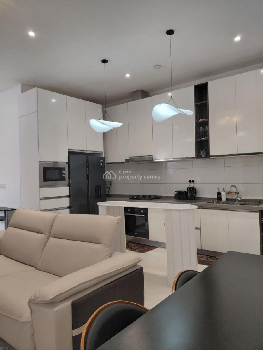 Tastefully Furnished Two Bedroom Serviced Apartment, Old Ikoyi, Ikoyi, Lagos, Flat / Apartment for Rent