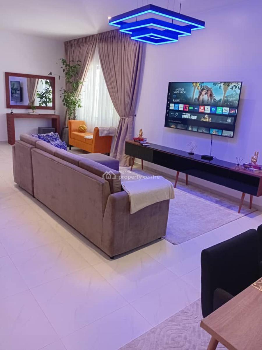 Tastefully Furnished Two Bedroom Serviced Apartment, Old Ikoyi, Ikoyi, Lagos, Flat / Apartment for Rent