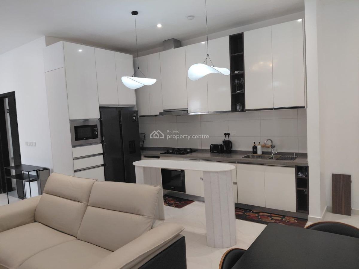 Tastefully Furnished Two Bedroom Serviced Apartment, Old Ikoyi, Ikoyi, Lagos, Flat / Apartment for Rent