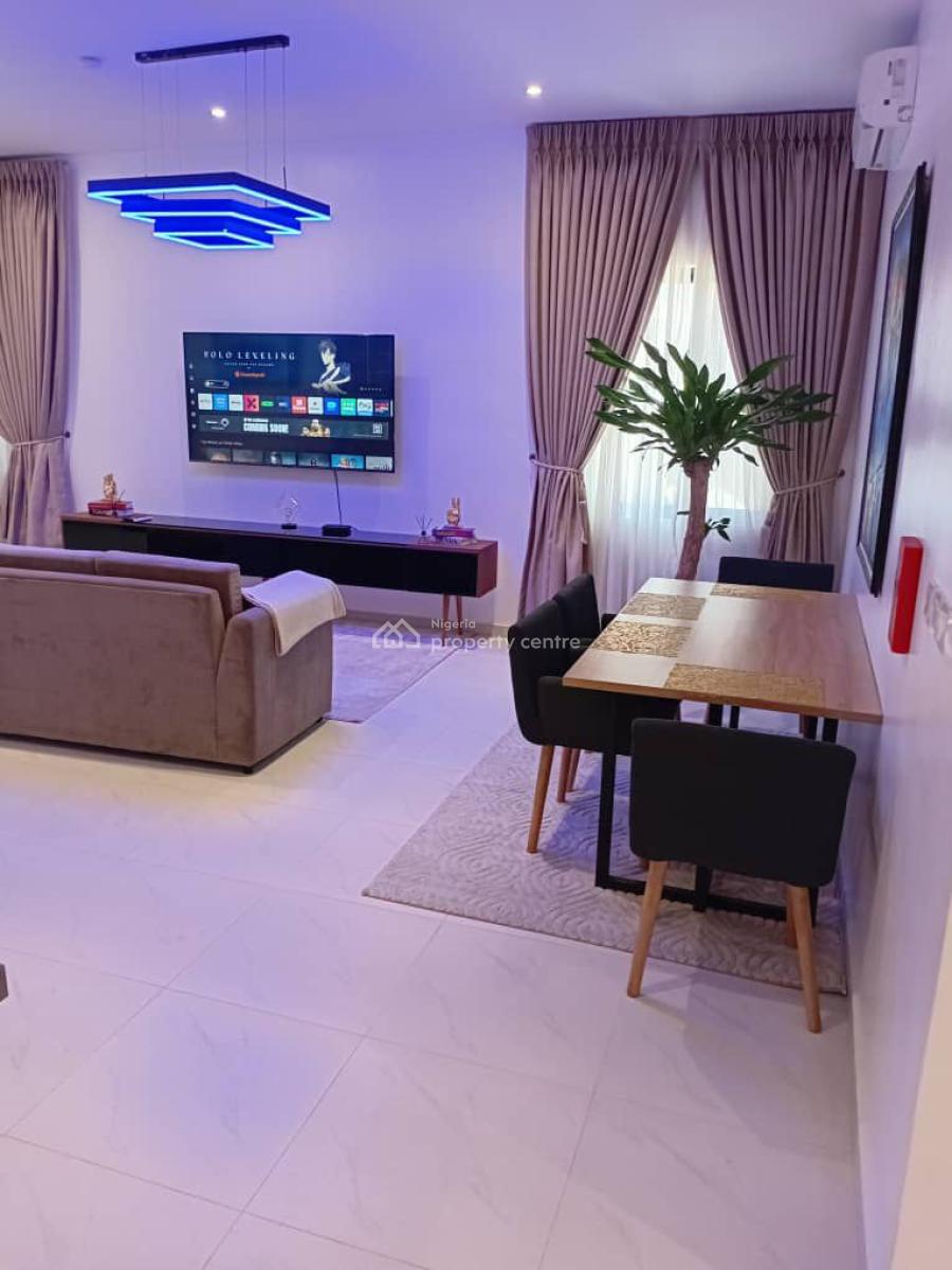 Tastefully Furnished Two Bedroom Serviced Apartment, Old Ikoyi, Ikoyi, Lagos, Flat / Apartment for Rent