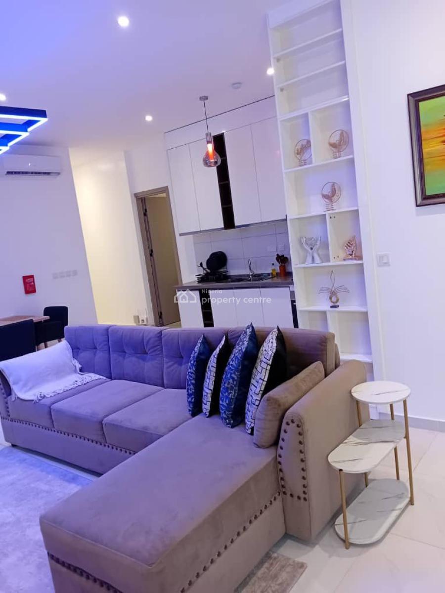 Tastefully Furnished Two Bedroom Serviced Apartment, Old Ikoyi, Ikoyi, Lagos, Flat / Apartment for Rent